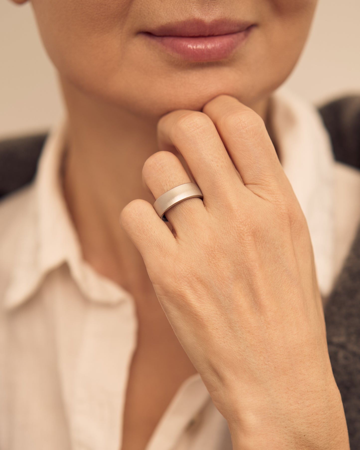 BLIVAS RING | Умное кольцо для сна и здоровья
